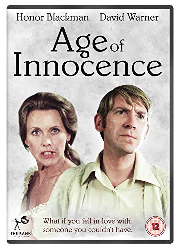 Age Of Innocence (1978) [DVD]