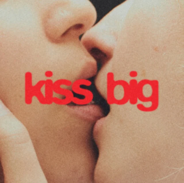 Ailbhe Reddy - Kiss Big [CD / Album]