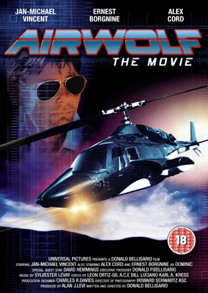 Airwolf The Movie (1984)