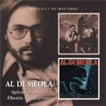 Al Di Meola - Splendido Hotel/Electric Rendevous (Music CD)