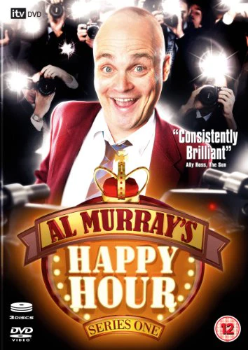 Al Murray's Happy Hour - Series One - Complete
