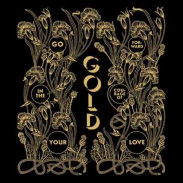 Alabaster DePlume - Gold [CD / Album]