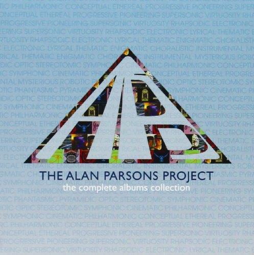 Alan Parsons - Complete Albums Collection (Box Set) (Music CD)