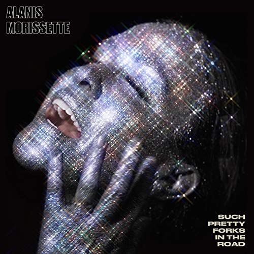 Alanis Morissette - Such Pretty Forks In The Road (Music CD)