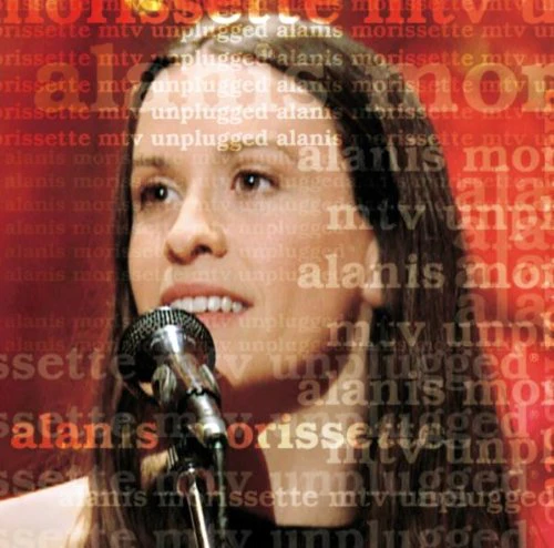 Alanis Morissette - Unplugged (Music CD)