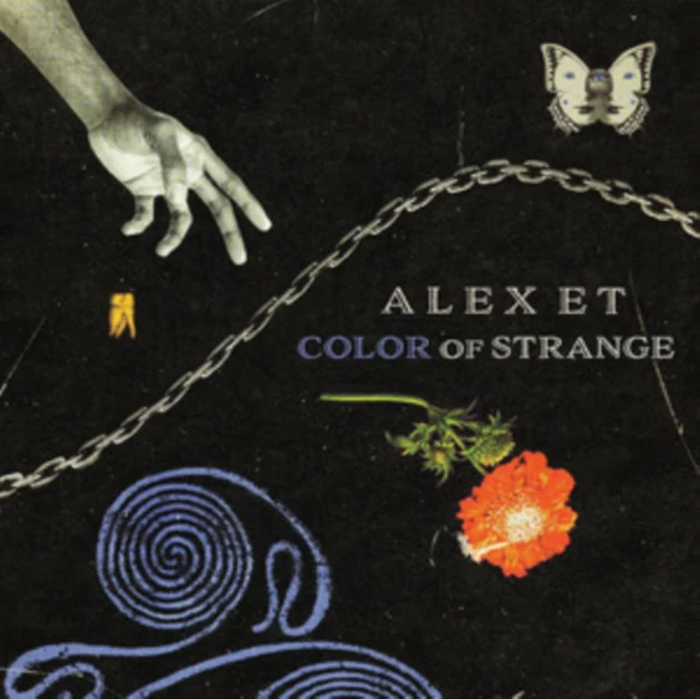 Alex E.T. - Color of Strange [CD / Album]