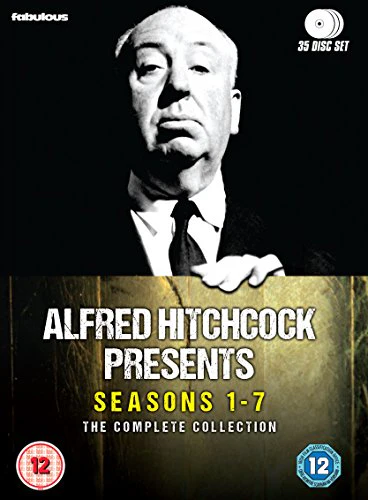 Alfred Hitchcock Presents - Seasons 1-7: The Complete Collection