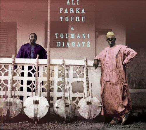 Ali Farka Toure & Toumani Diabate - Ali & Toumani [Vinyl]