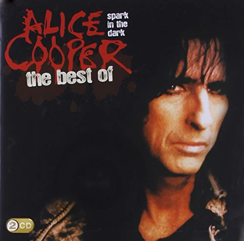 Alice Cooper - Spark In The Dark: The Best Of Alice Cooper (Music CD)