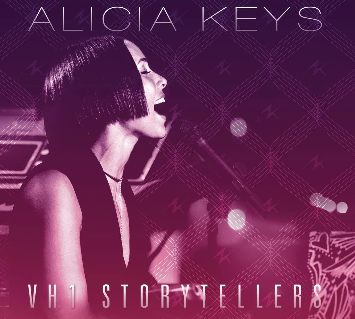 Alicia Keys - VH1 Storytellers (DVD & CD)