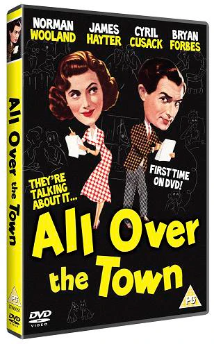 All Over the Town (1949)