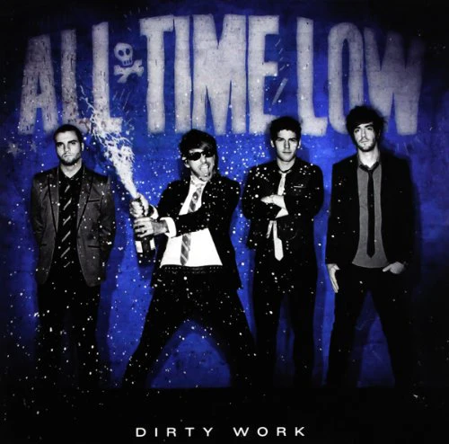 All Time Low - Dirty Work (Music CD)
