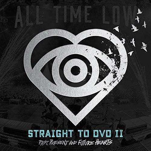 All Time Low - Straight to DVD, Vol. 2 (Past Present & Future Hearts/+2DVD) (Music CD)