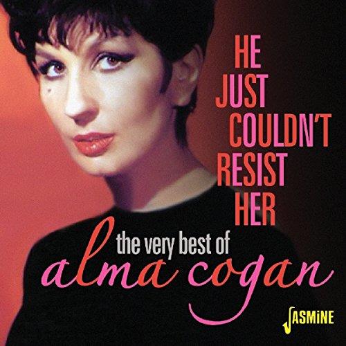 Alma Cogan - He Just Couldn't Resist Her (Very Best Of) (Music CD)