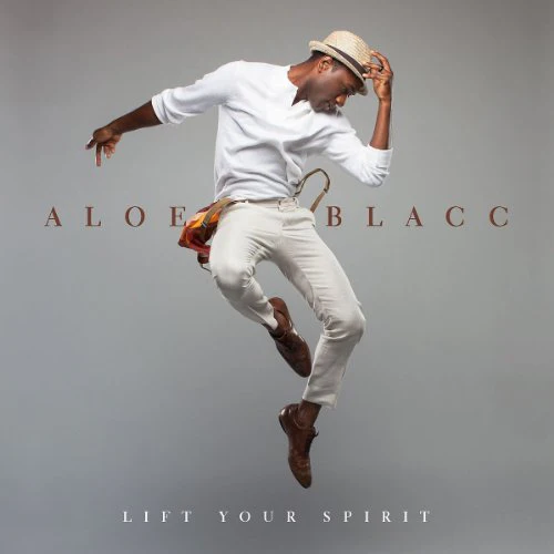 Aloe Blacc - Lift Your Spirit (Music CD)