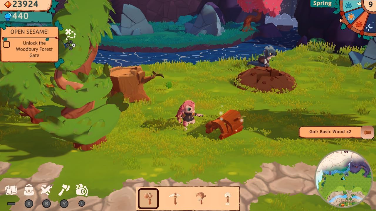 Amber Isle  (Nintendo Switch) - Image 6
