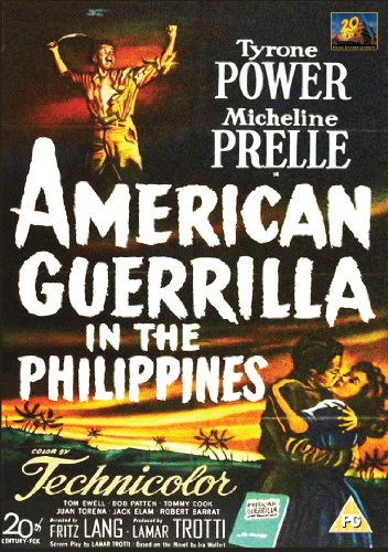 American Guerrilla In The Philippines (1950)