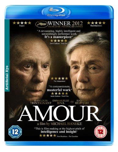 Amour (Blu-Ray)