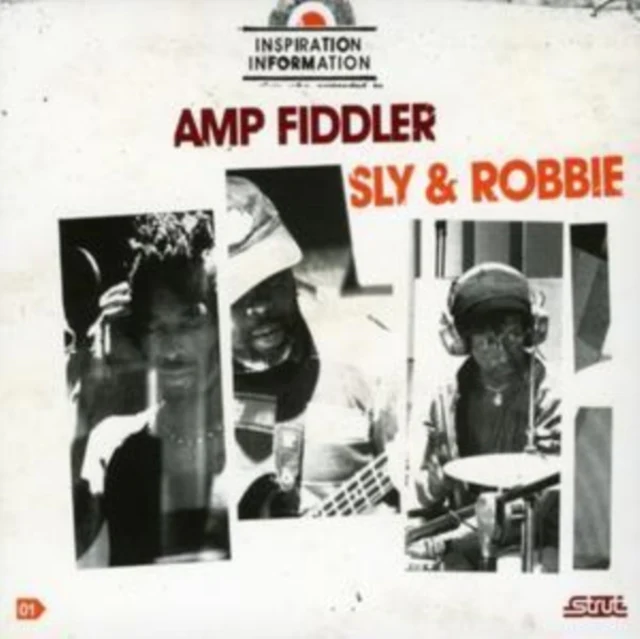 Amp Fiddler - Inspiration Information [CD / Album]