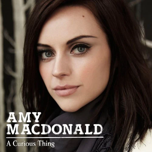 Amy Macdonald - A Curious Thing (Music CD)