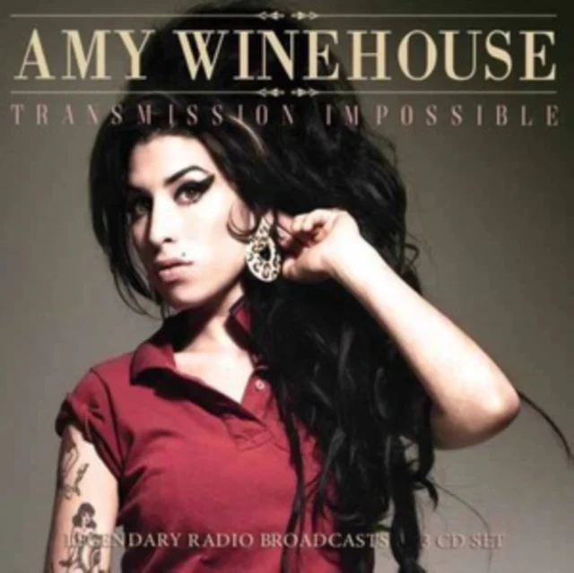 Amy Winehouse - Transmission Impossible [CD / Album]