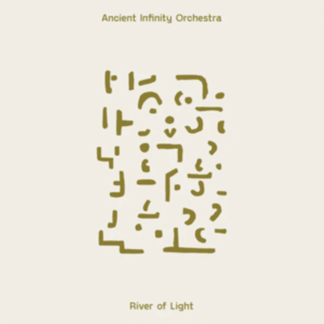 Ancient Infinity Orchestra - River of Light [CD / Album]