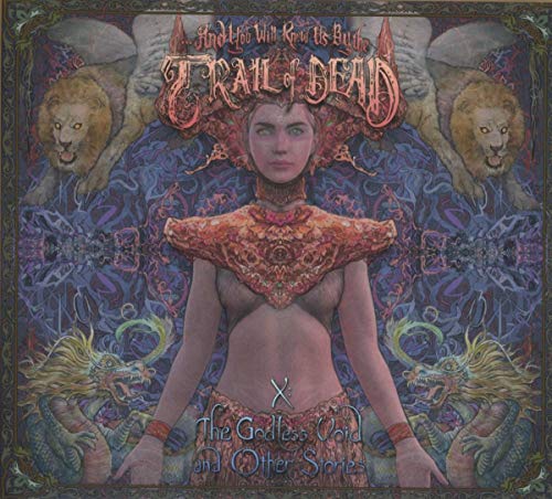 And You Will Know Us By The Trail Of Dead - X: The Godless Void and Other Stories