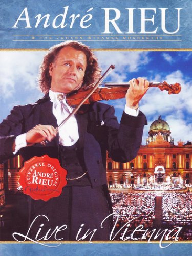 Andre Rieu - Live In Vienna