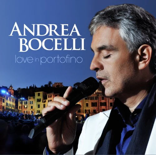 Andrea Bocelli - Love In Portofino (CD & DVD) (Music CD)