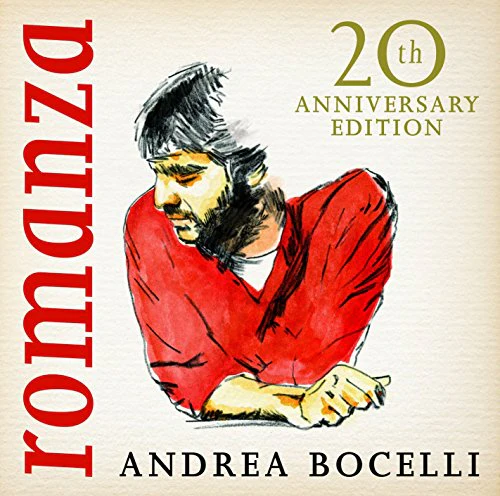Andrea Bocelli - Romanza (Music CD)