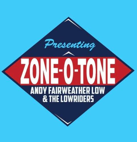 Andy Fairweather Low - Zone-O-Tone (Music CD)