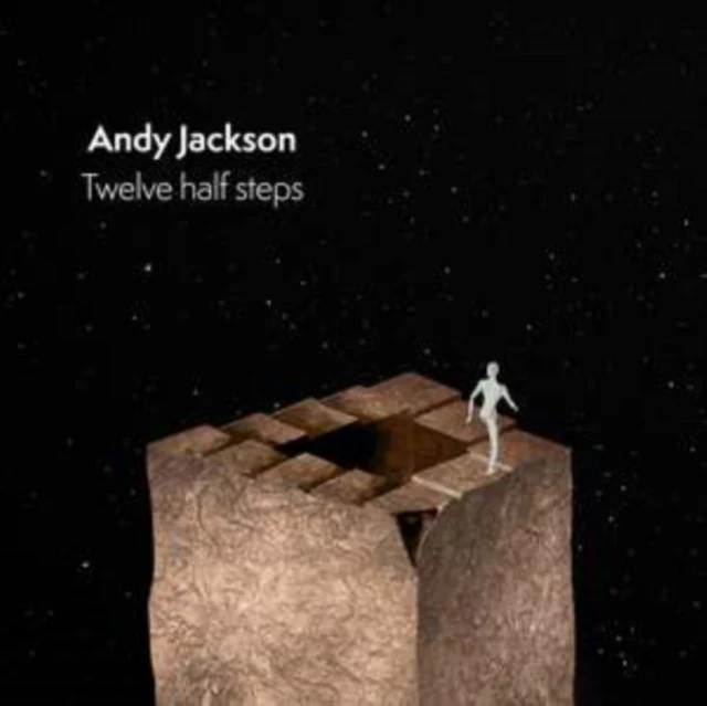 Andy Jackson - Twelve Half Steps [CD / Album with Blu-ray]