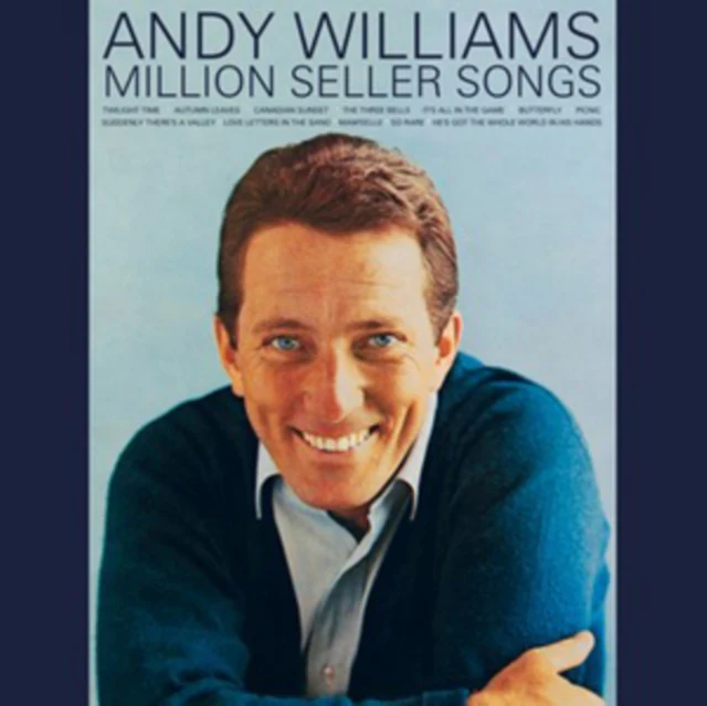 Andy Williams - Million Seller Songs [CD / Album]