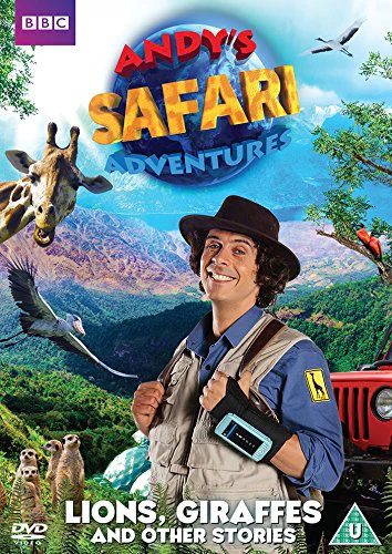Andy's Safari Adventures: Lions, Giraffe & Other Adventures (BBC) [DVD]