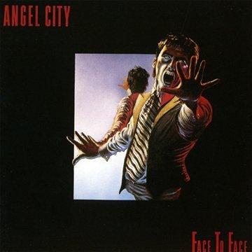 Angel City - Face To Face (Music CD)