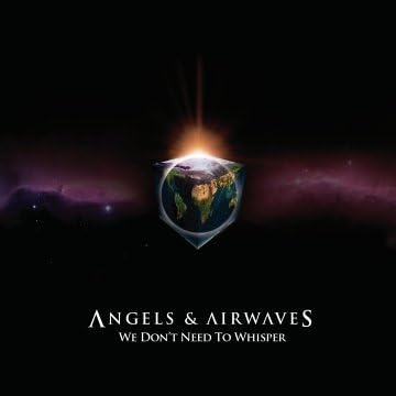 Angels & Airwaves - We Dont Need to Whisper (Music CD)