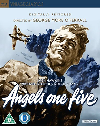 Angels One Five (Blu-ray)