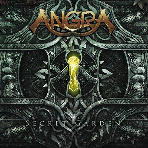 Angra - Secret Garden (Music CD)