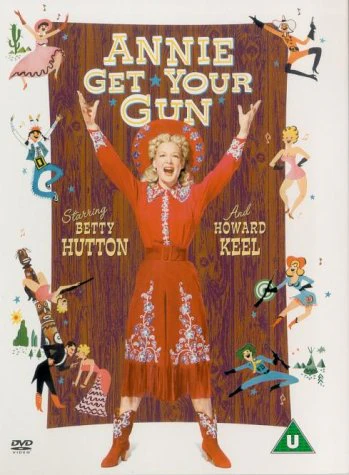 Annie Get Your Gun (1950)