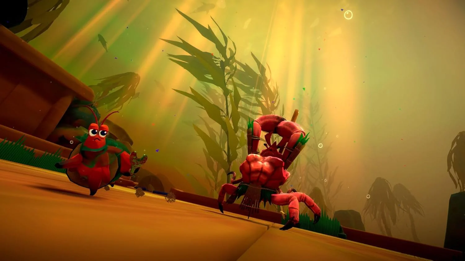 Another Crab's Treasure (Nintendo Switch) - Image 5