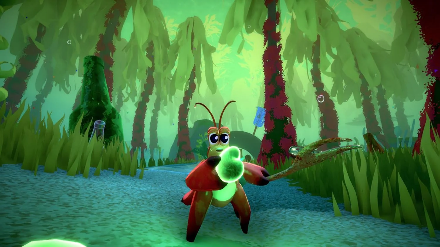 Another Crab's Treasure (Nintendo Switch) - Image 6