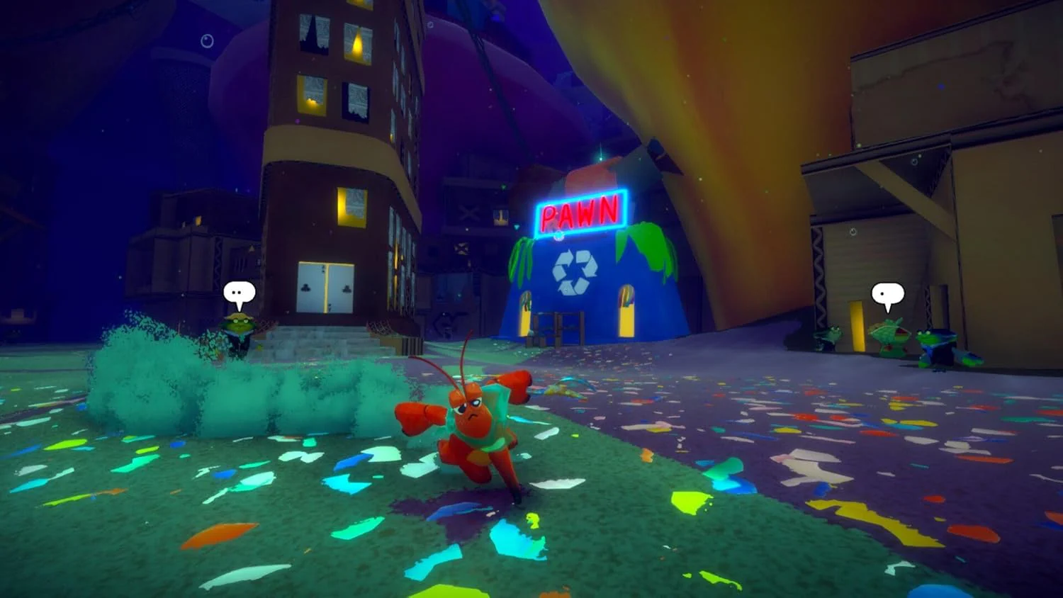 Another Crab's Treasure (Nintendo Switch) - Image 7