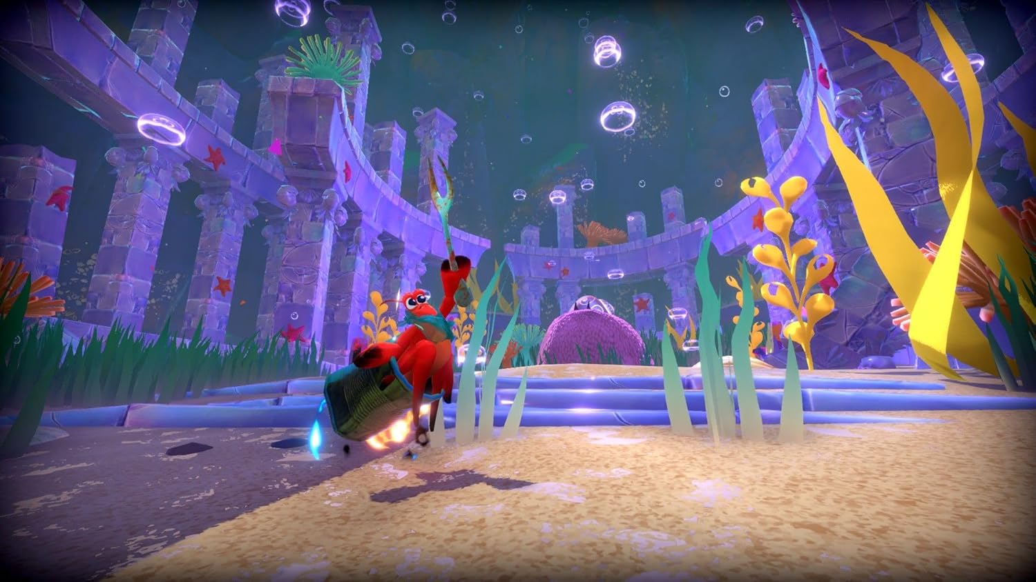 Another Crab's Treasure (PS5) - Image 3