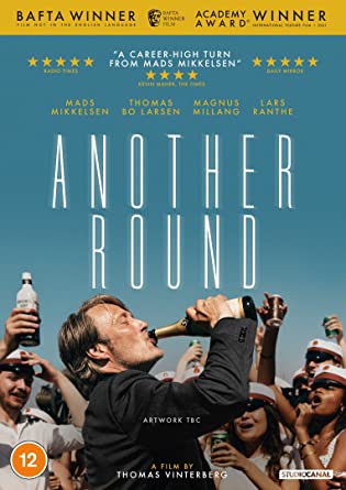 Another Round [DVD] [2021]