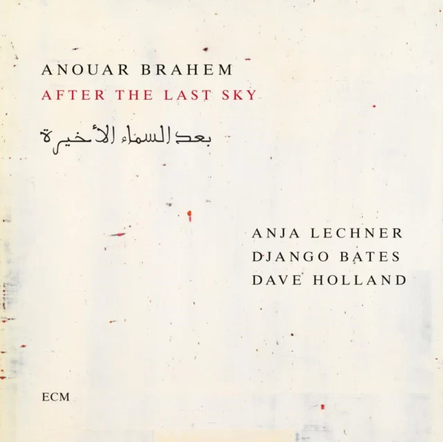 Anouar Brahem - After the Last Sky [CD / Album]