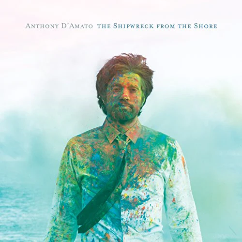 Anthony D'Amato - The Shipwreck From The Shore (Music CD)