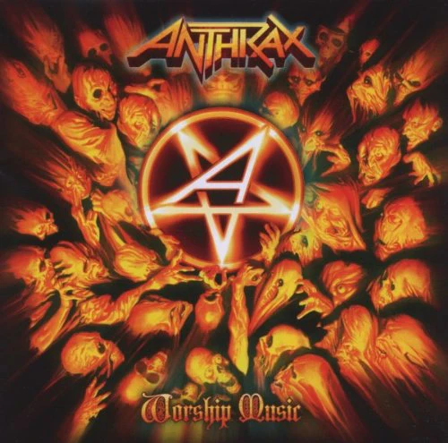 Anthrax - Worship Music (Music CD)