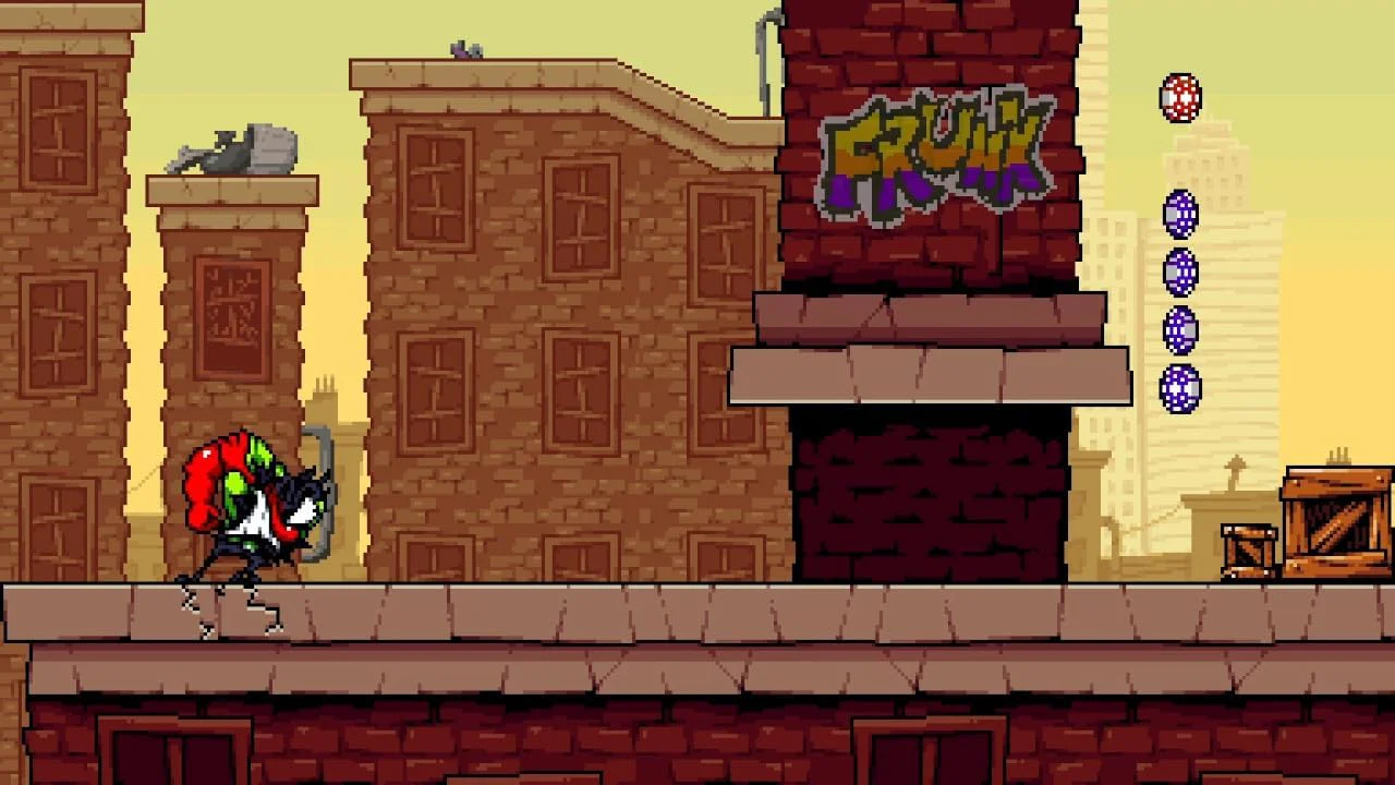 ANTONBLAST (Nintendo Switch) - Image 3