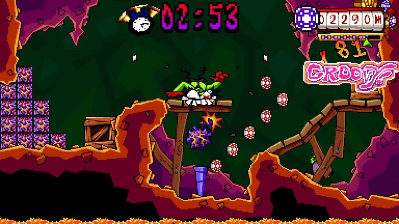 ANTONBLAST (Nintendo Switch) - Image 5