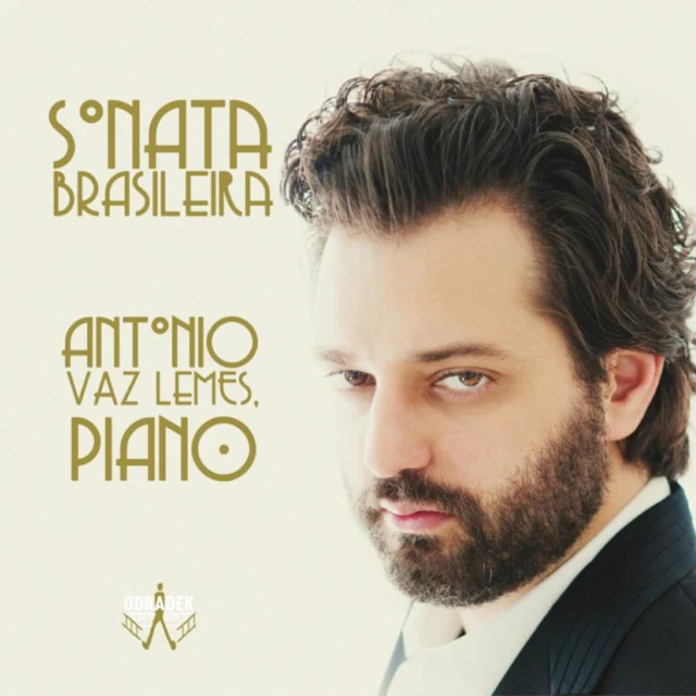 Antonio Vaz Lemes - Sonata Brasileira [CD / Album]